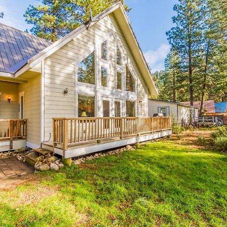 Villa Twenty Pines Leavenworth Exterior foto