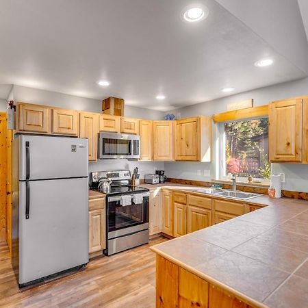 Villa Twenty Pines Leavenworth Exterior foto