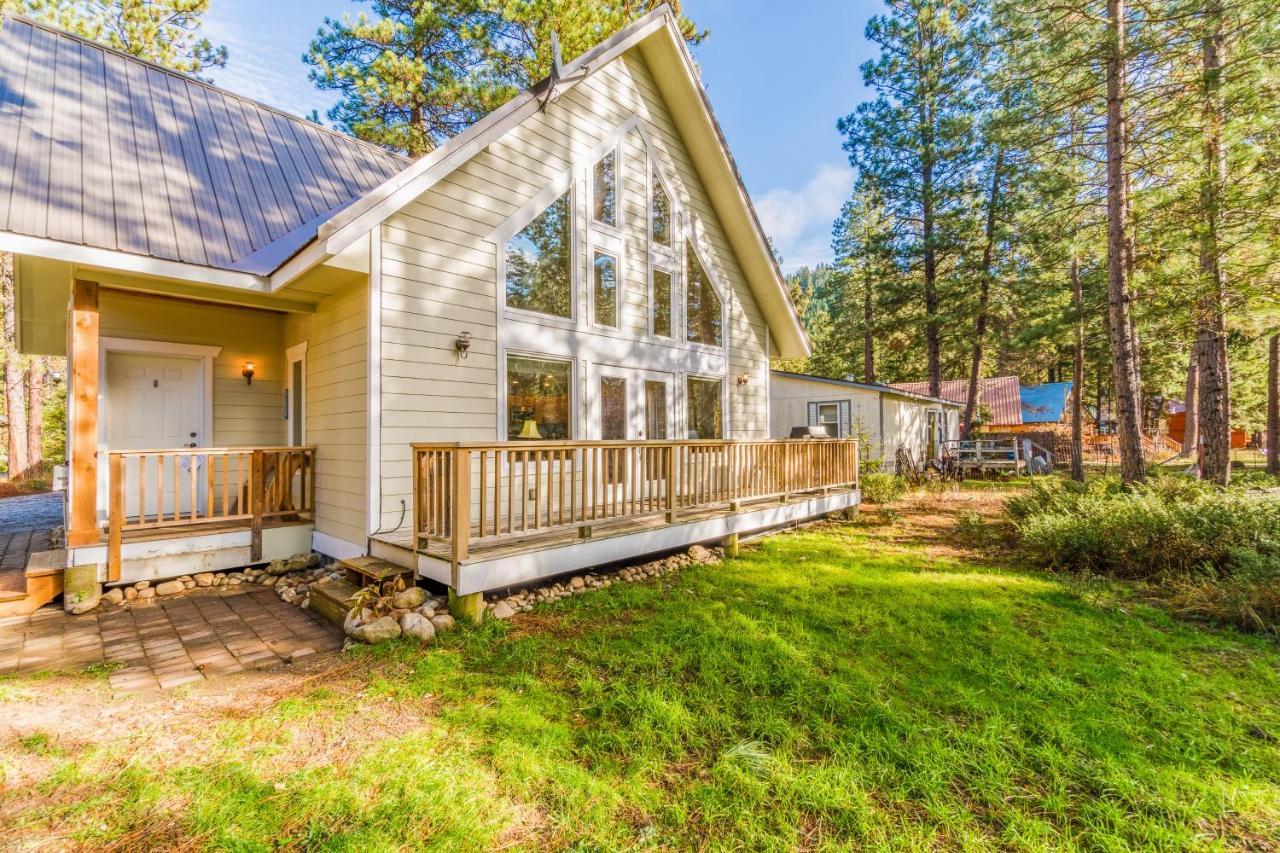 Villa Twenty Pines Leavenworth Exterior foto