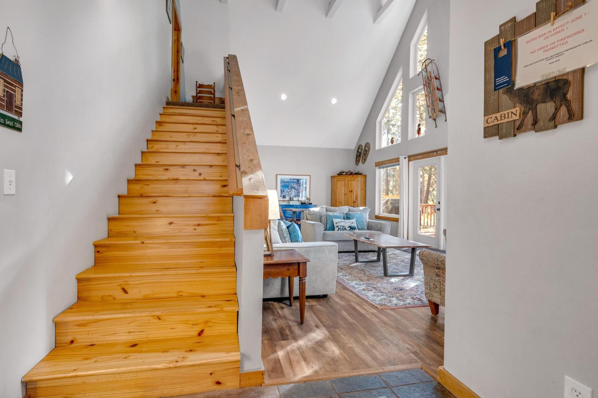 Villa Twenty Pines Leavenworth Exterior foto
