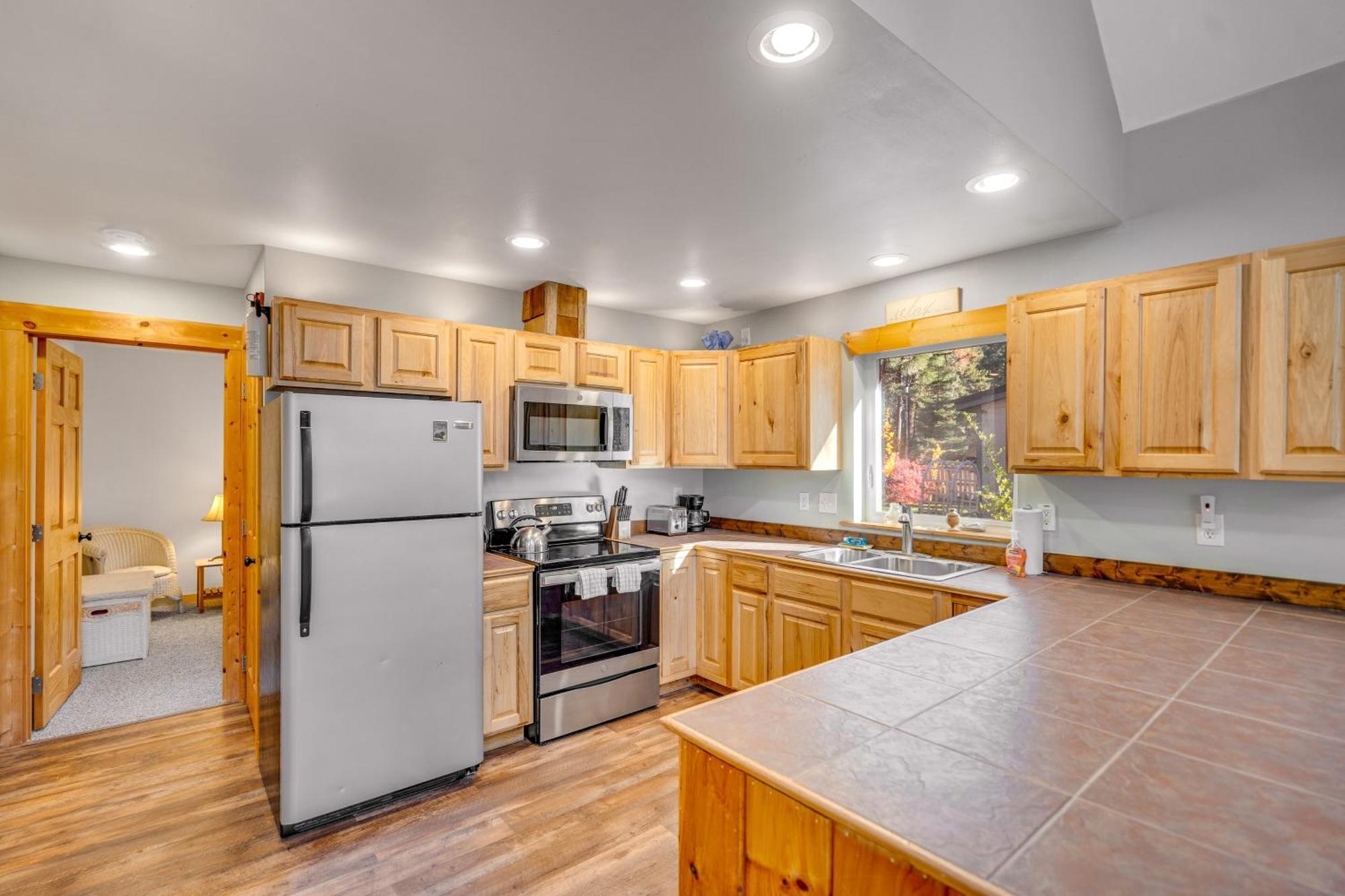 Villa Twenty Pines Leavenworth Exterior foto