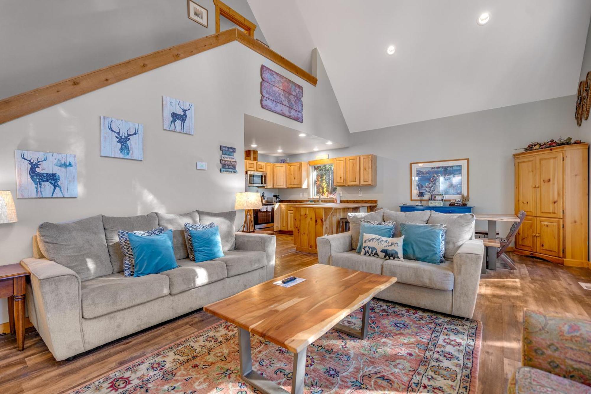 Villa Twenty Pines Leavenworth Exterior foto