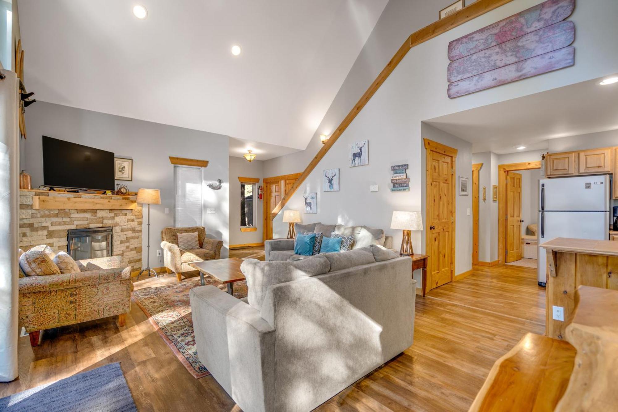 Villa Twenty Pines Leavenworth Exterior foto