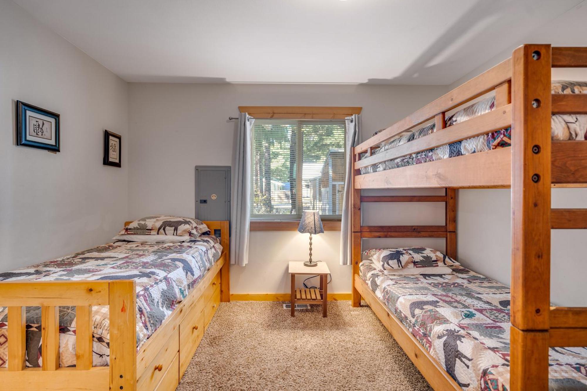 Villa Twenty Pines Leavenworth Exterior foto