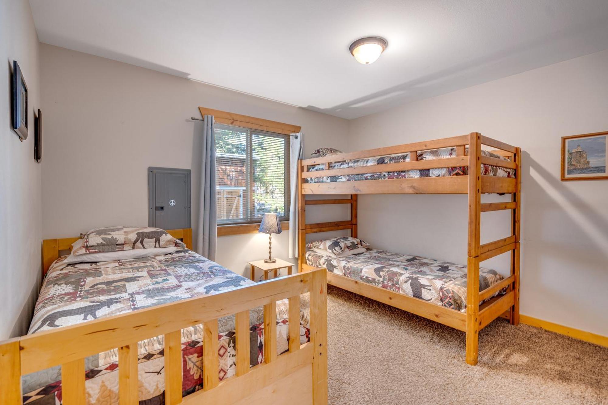 Villa Twenty Pines Leavenworth Exterior foto