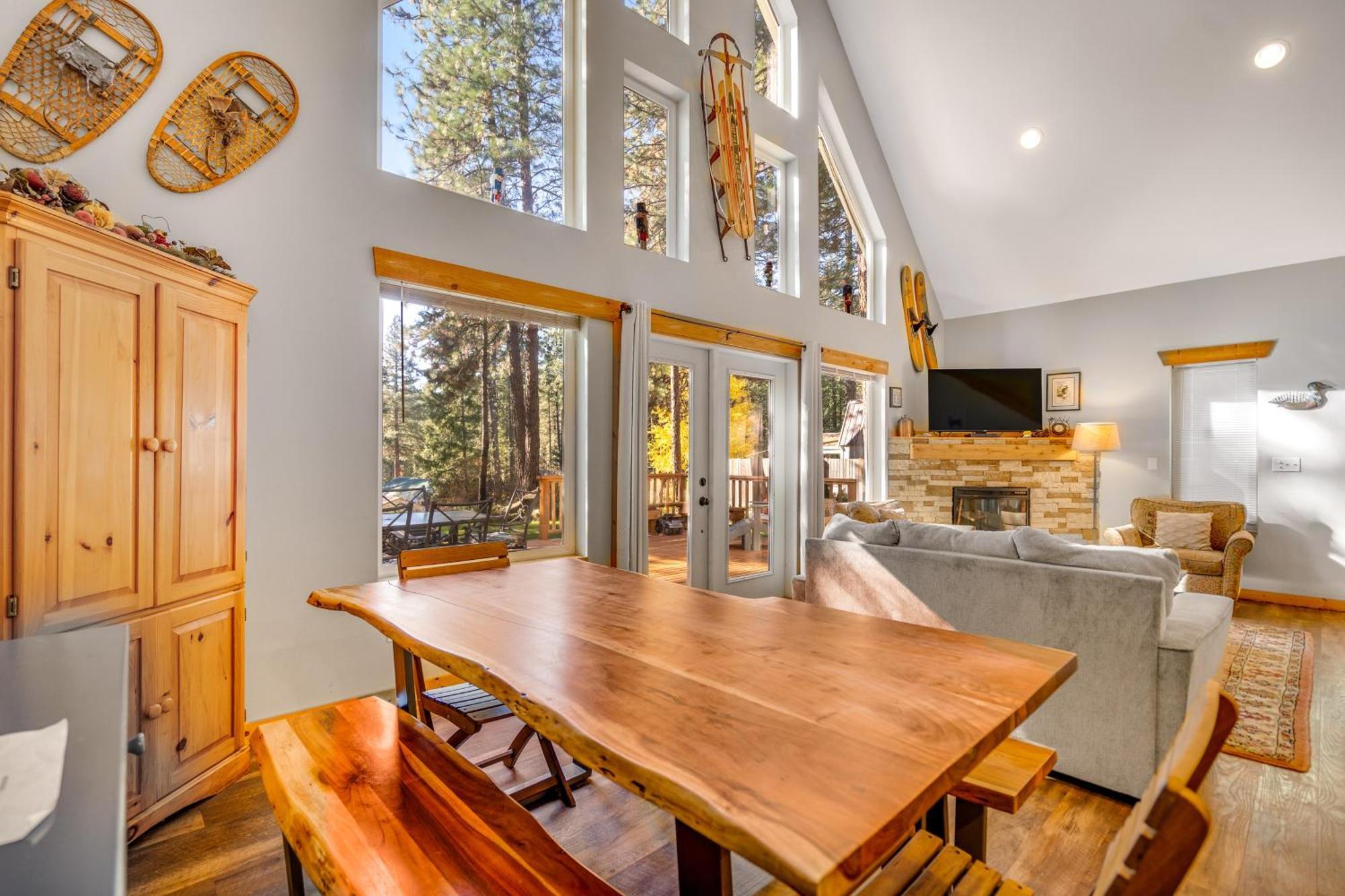 Villa Twenty Pines Leavenworth Exterior foto