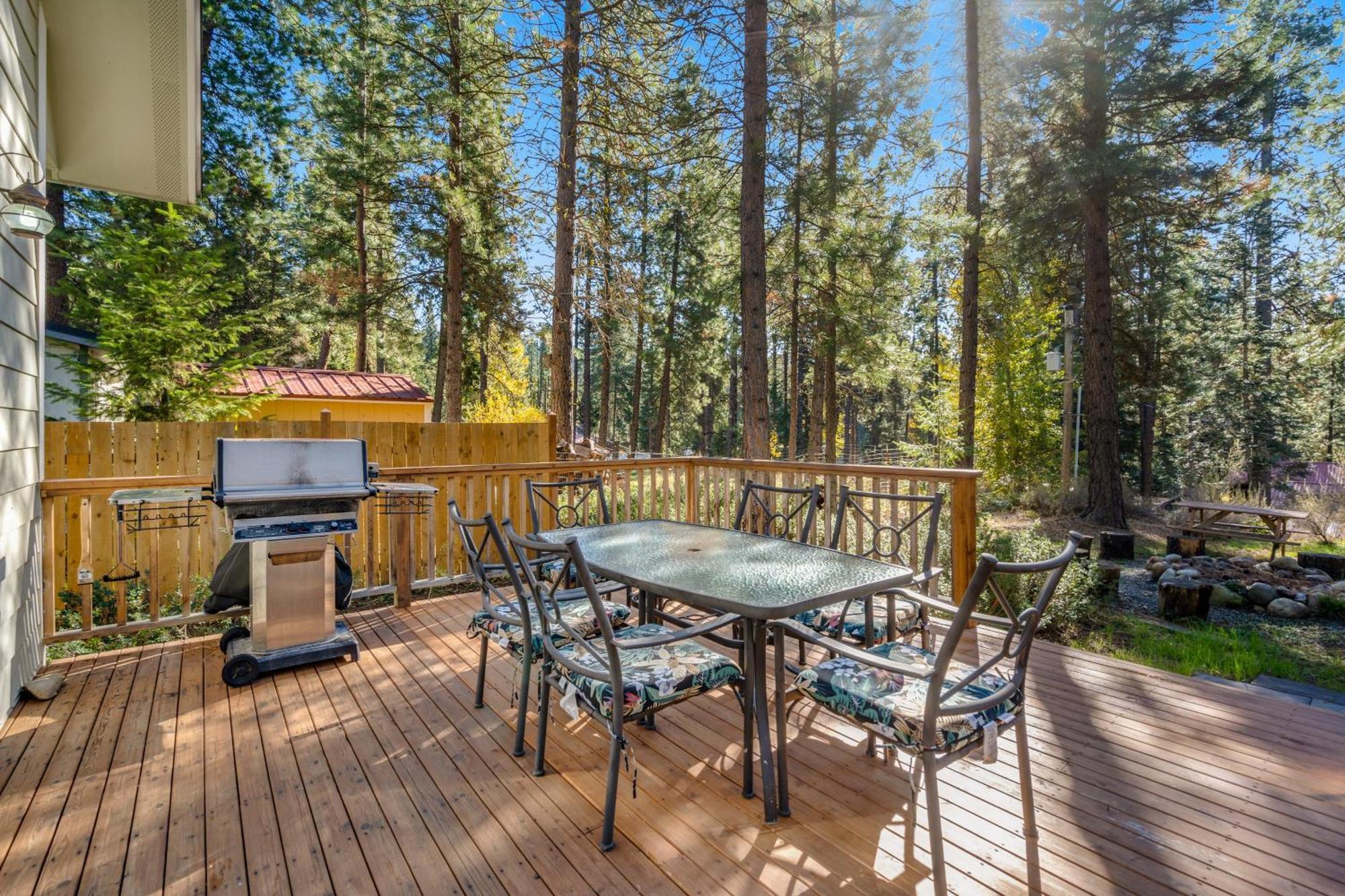 Villa Twenty Pines Leavenworth Exterior foto