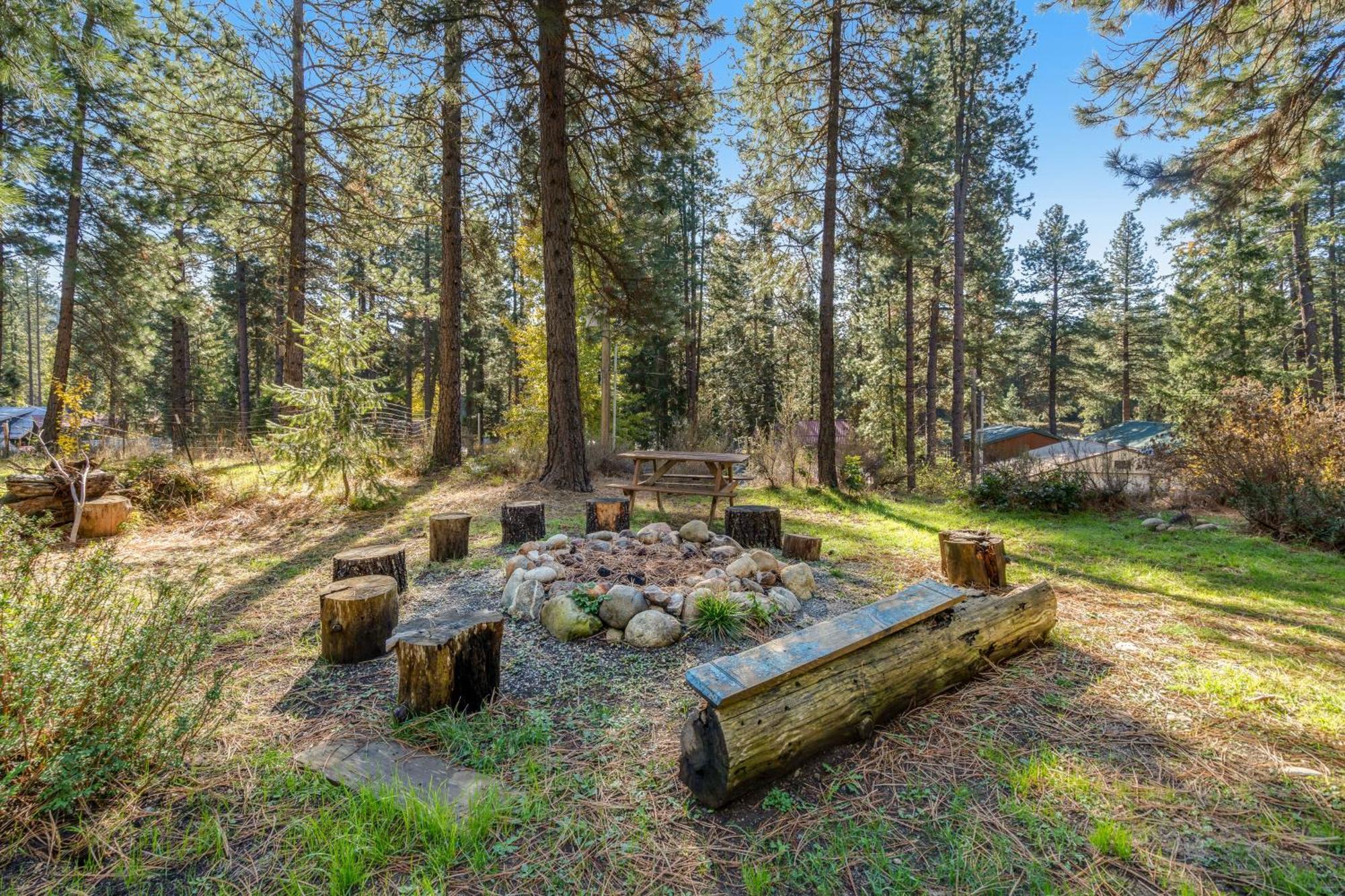 Villa Twenty Pines Leavenworth Exterior foto