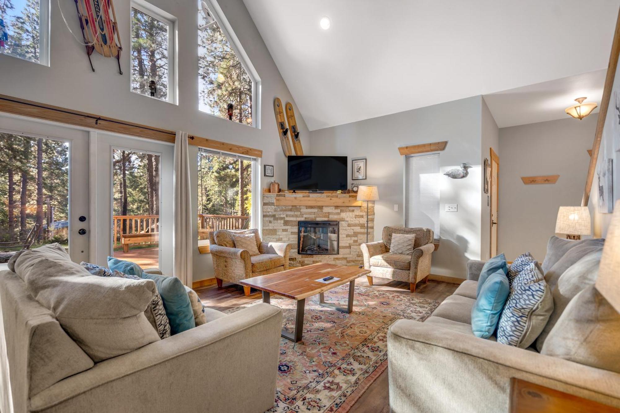 Villa Twenty Pines Leavenworth Exterior foto
