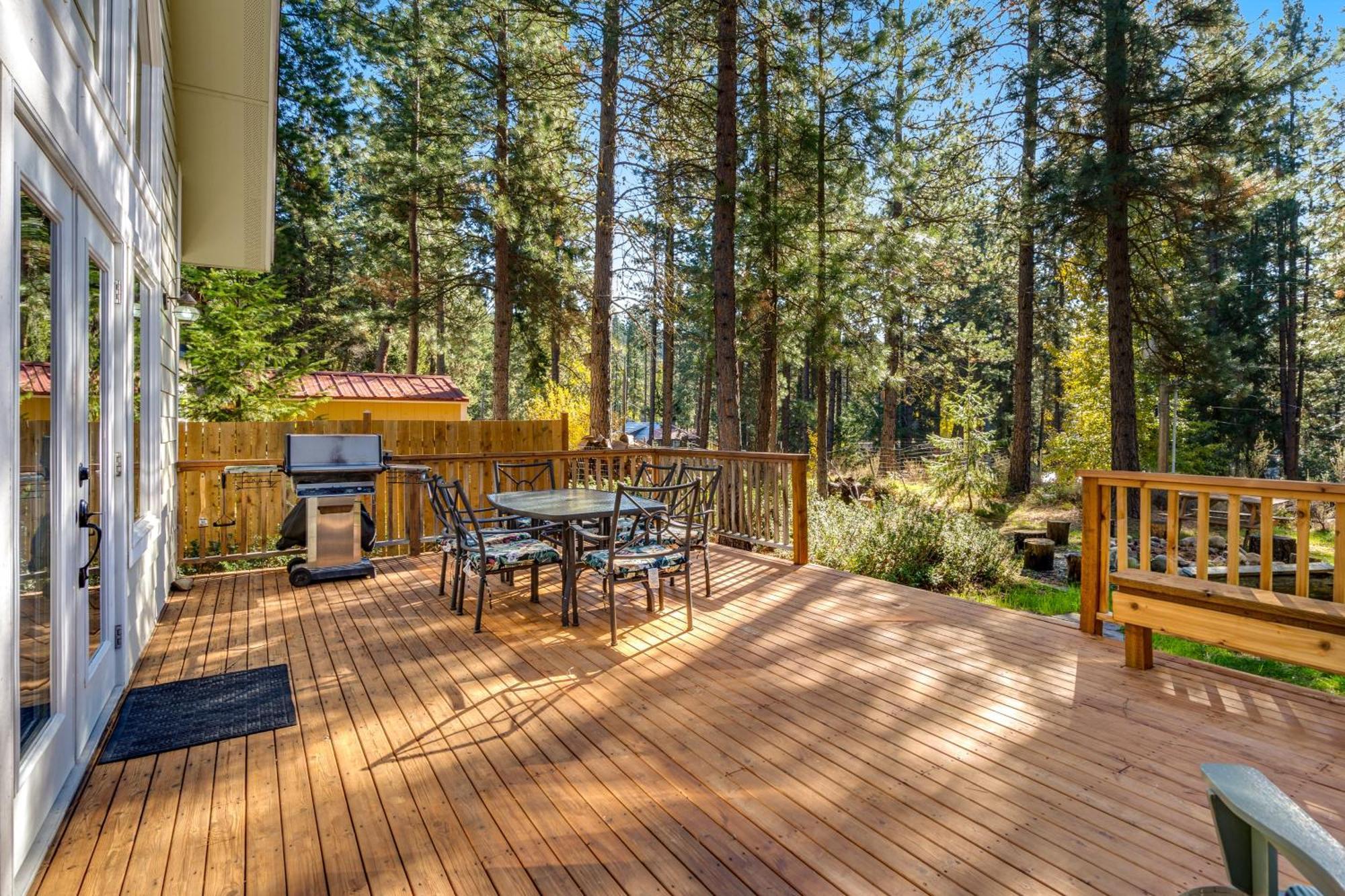 Villa Twenty Pines Leavenworth Exterior foto