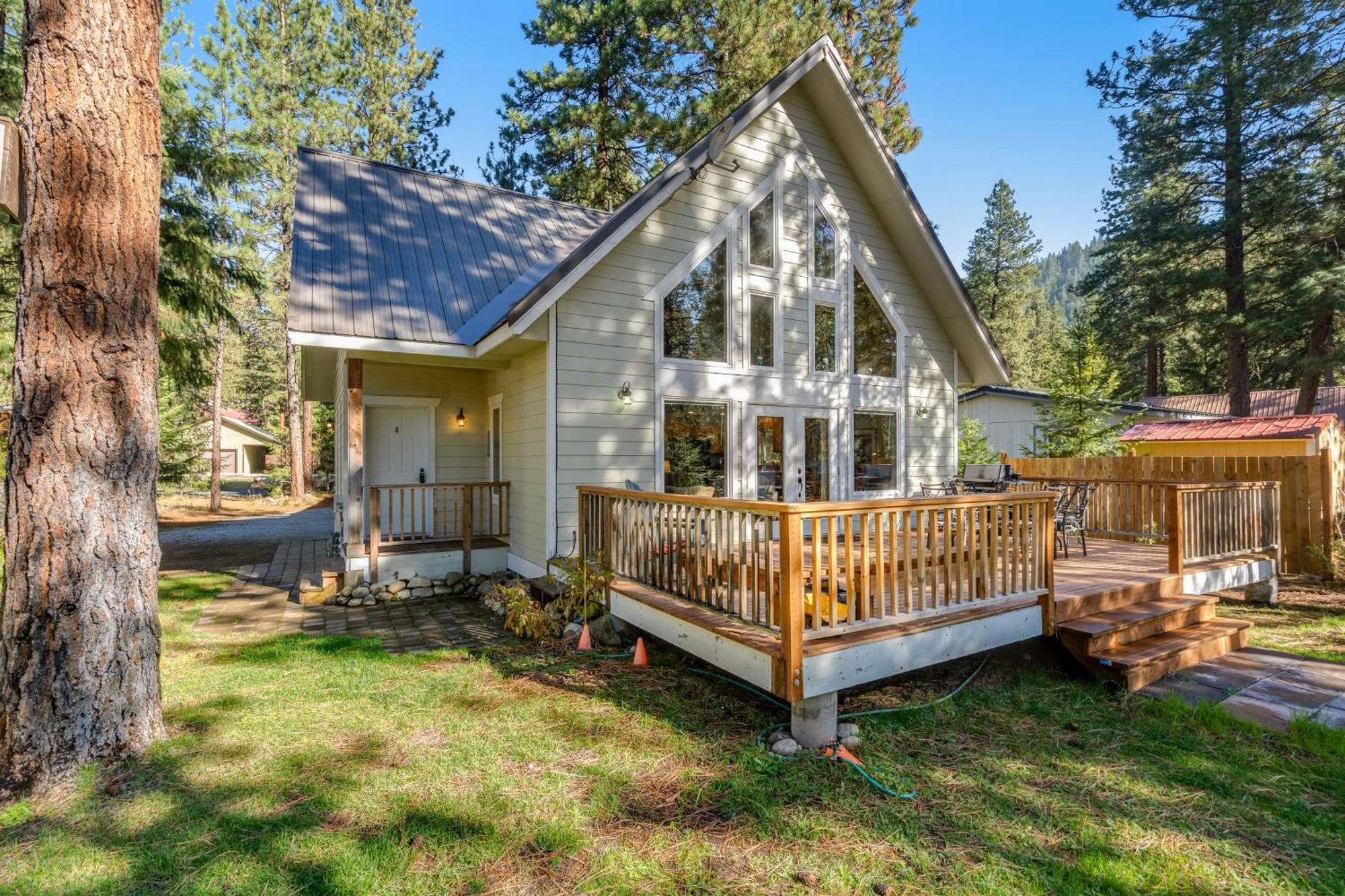 Villa Twenty Pines Leavenworth Exterior foto
